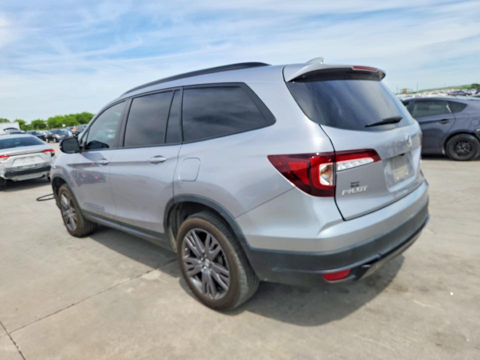 Aukcja sprzedaży 2022 Honda Pilot, vin: 5FNYF6H39NB072570, numer aukcji: 48932936
