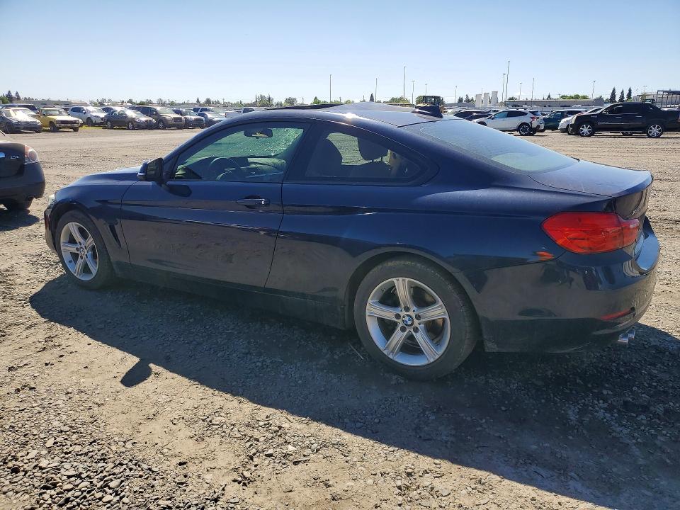 Aukcja sprzedaży 2014 Bmw 428, vin: WBA3N9C5XEK245018, numer aukcji: 47927136