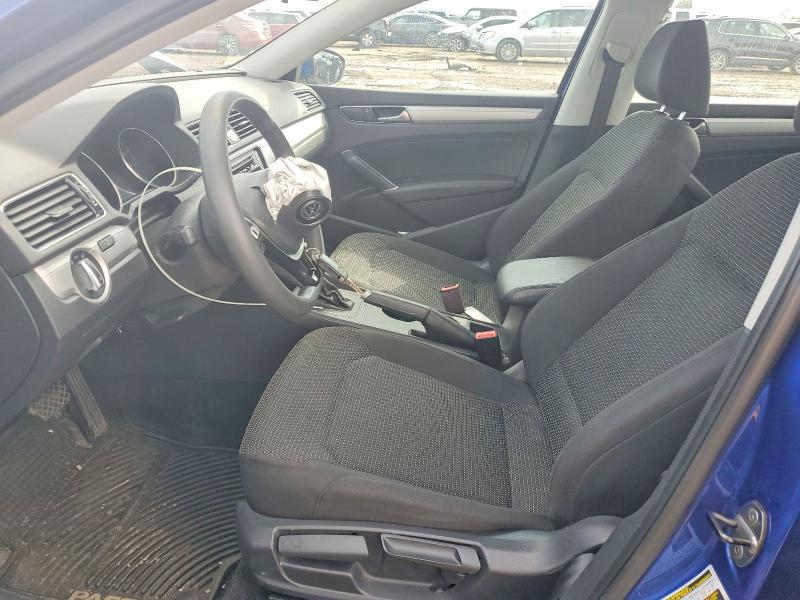 Aukcja sprzedaży 2017 Volkswagen Passat, vin: 1VWAT7A31HC029558, numer aukcji: 49482926
