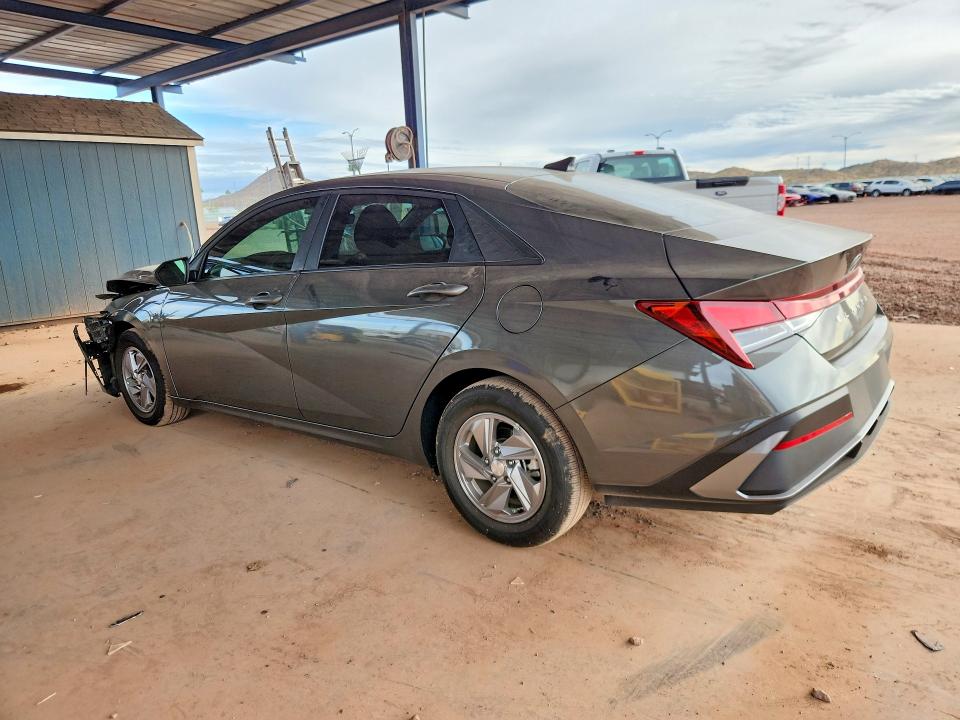 Aukcja sprzedaży 2025 Hyundai Elantra, vin: KMHLL4DG0SU893684, numer aukcji: 49671156