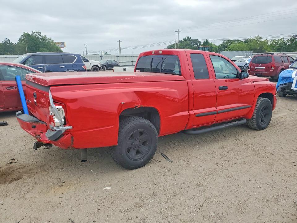 50989126 :رقم المزاد ، 1D7HE42N38S598241 vin ، 2008 Dodge Dakota مزاد بيع