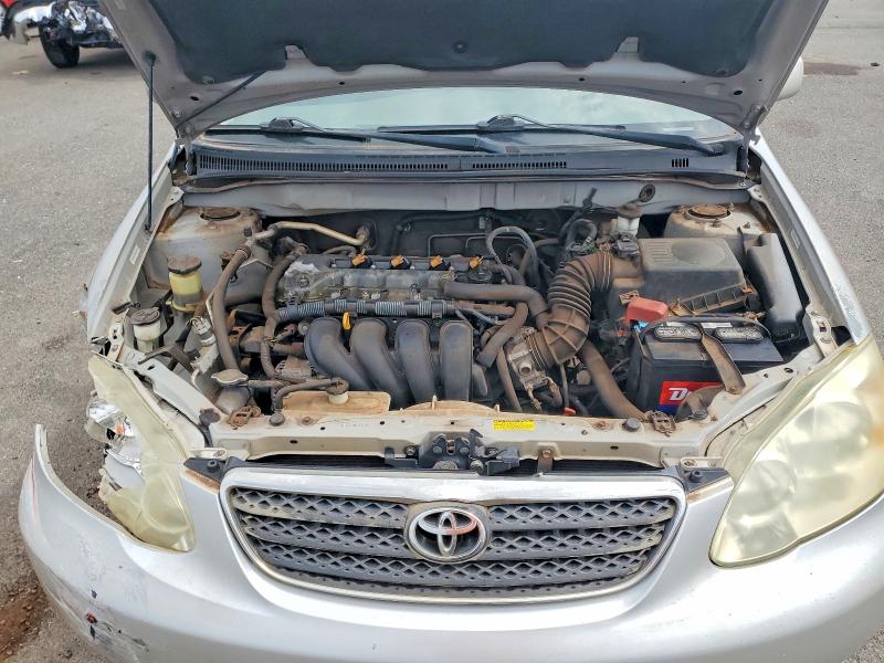 2005 Toyota Corolla მანქანა იყიდება აუქციონზე, vin: 1NXBR32E75Z467811, აუქციონის ნომერი: 49635936