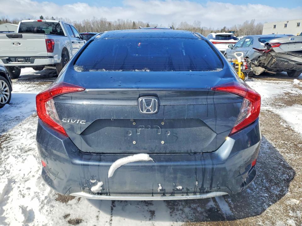 Aukcja sprzedaży 2020 Honda Civic, vin: 2HGFC2F76LH031854, numer aukcji: 47454076