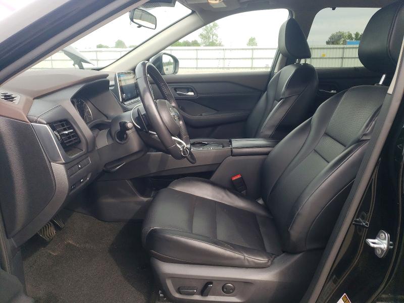 Продаж на аукціоні авто 2022 Nissan Rogue, vin: 5N1BT3BA7NC698521, номер лоту: 48893746
