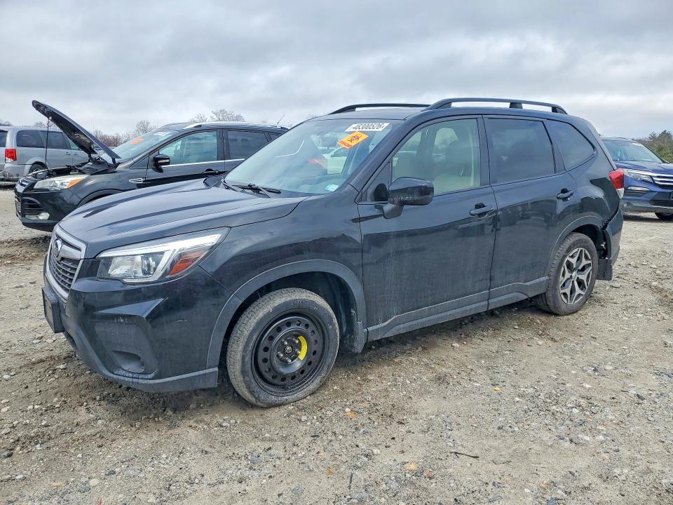Продажа на аукционе авто 2019 Subaru Forester, vin: JF2SKAGC6KH489065, номер лота: 48300526