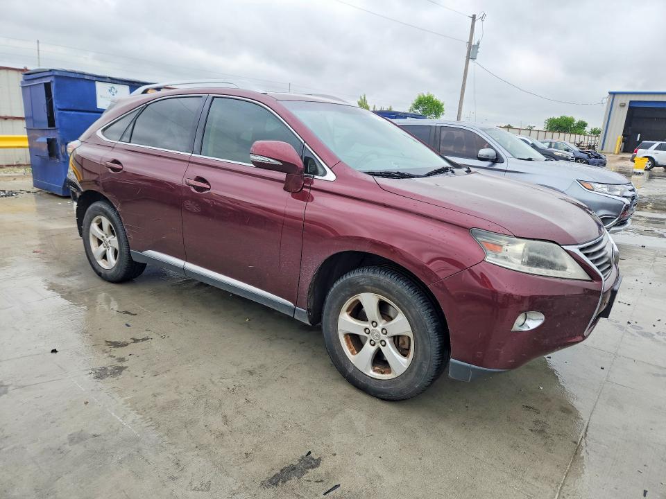 Aukcja sprzedaży 2013 Lexus Rx, vin: JTJZK1BA8D2008335, numer aukcji: 50670226