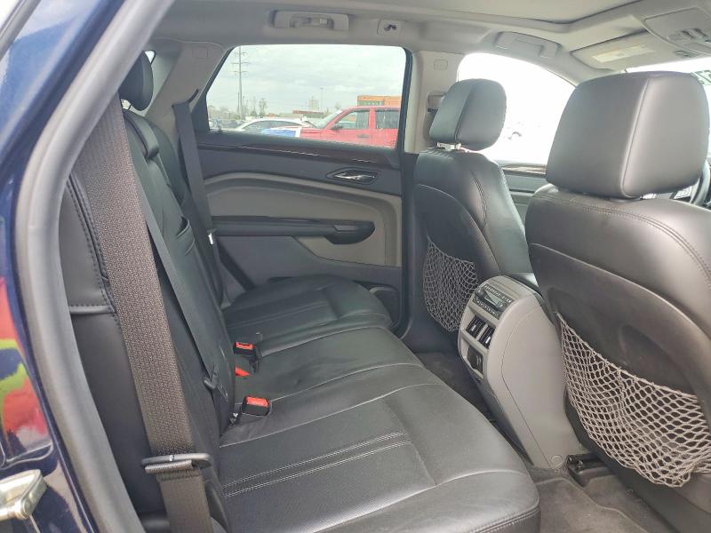 Продаж на аукціоні авто 2010 Cadillac Srx, vin: 3GYFNKE40AS618667, номер лоту: 49857536