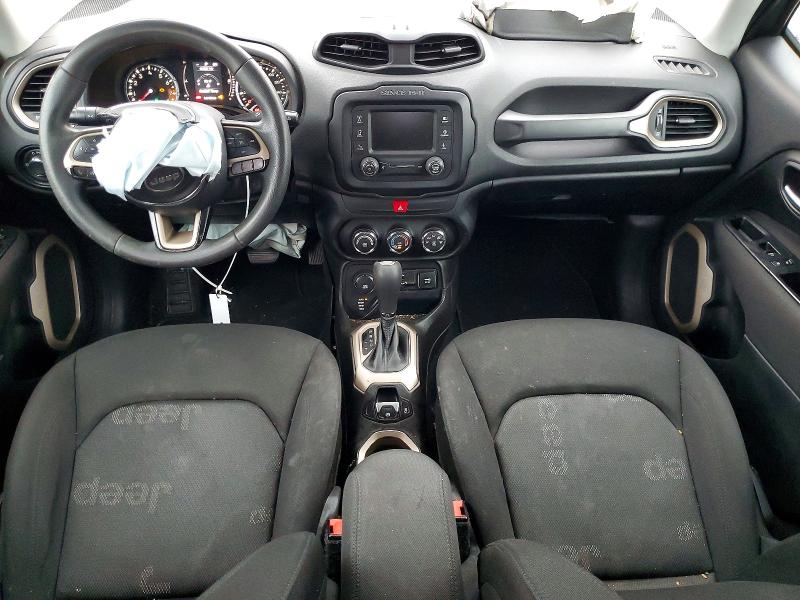 51660366 :رقم المزاد ، ZACCJBAB4HPE53078 vin ، 2017 Jeep Renegade مزاد بيع