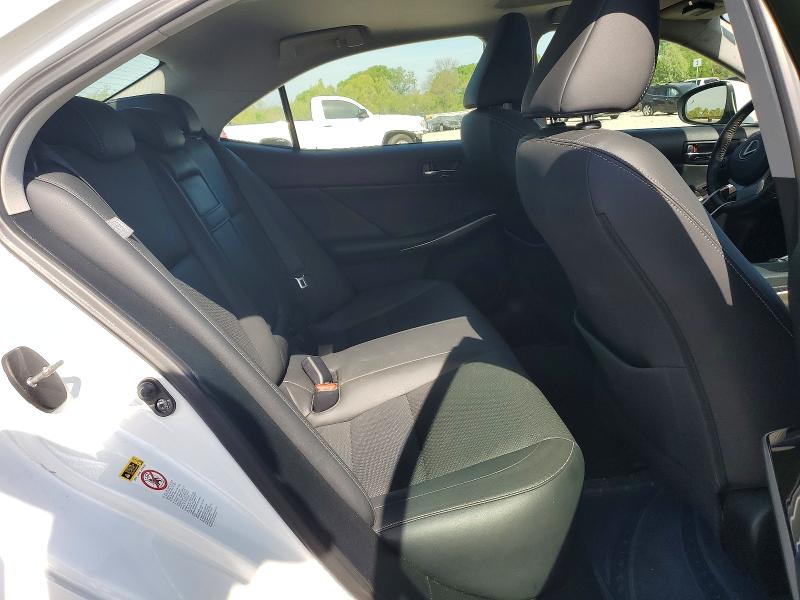 49545606 :رقم المزاد ، JTHBF1D26F5069388 vin ، 2015 Lexus Is مزاد بيع