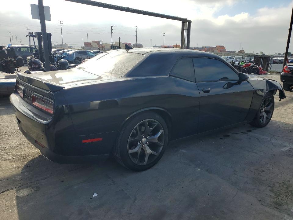 48703296 :رقم المزاد ، 2C3CDZAG4GH107967 vin ، 2016 Dodge Challenger مزاد بيع
