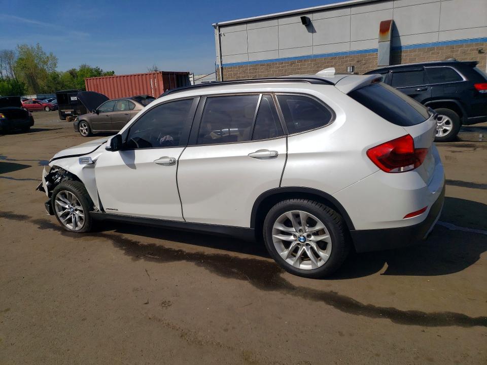 Продажа на аукционе авто 2015 Bmw X1, vin: WBAVL1C52FVY34709, номер лота: 51805976
