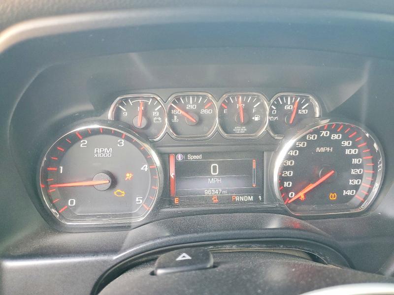 Продаж на аукціоні авто 2016 Gmc Sierra, vin: 1GT12SE80GF259703, номер лоту: 51663586