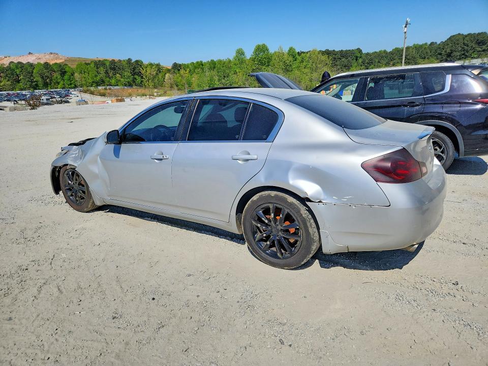 Aukcja sprzedaży 2007 Infiniti G35, vin: JNKBV61E87M723507, numer aukcji: 49371356