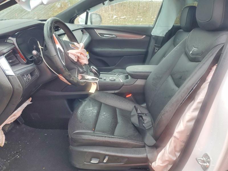 Aukcja sprzedaży 2025 Cadillac Xt5, vin: 1GYKNBR49SZ159264, numer aukcji: 78618345