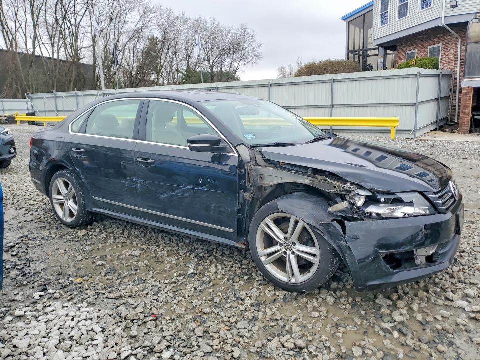 50258716 :رقم المزاد ، 1VWCT7A35EC084664 vin ، 2014 Volkswagen Passat مزاد بيع