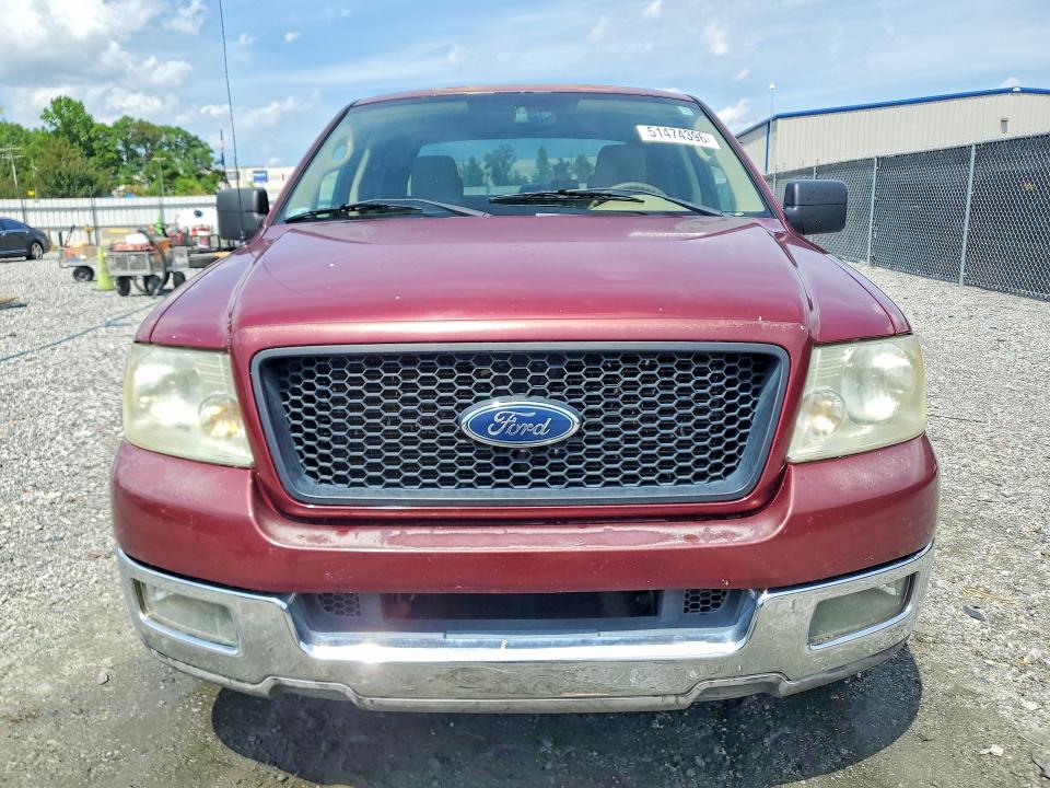 51474396 :رقم المزاد ، 1FTRW12W44KD69919 vin ، 2004 Ford F150 مزاد بيع