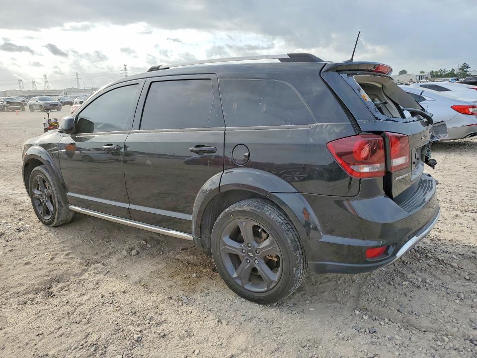 48624926 :رقم المزاد ، 3C4PDCGB9LT248427 vin ، 2020 Dodge Journey مزاد بيع