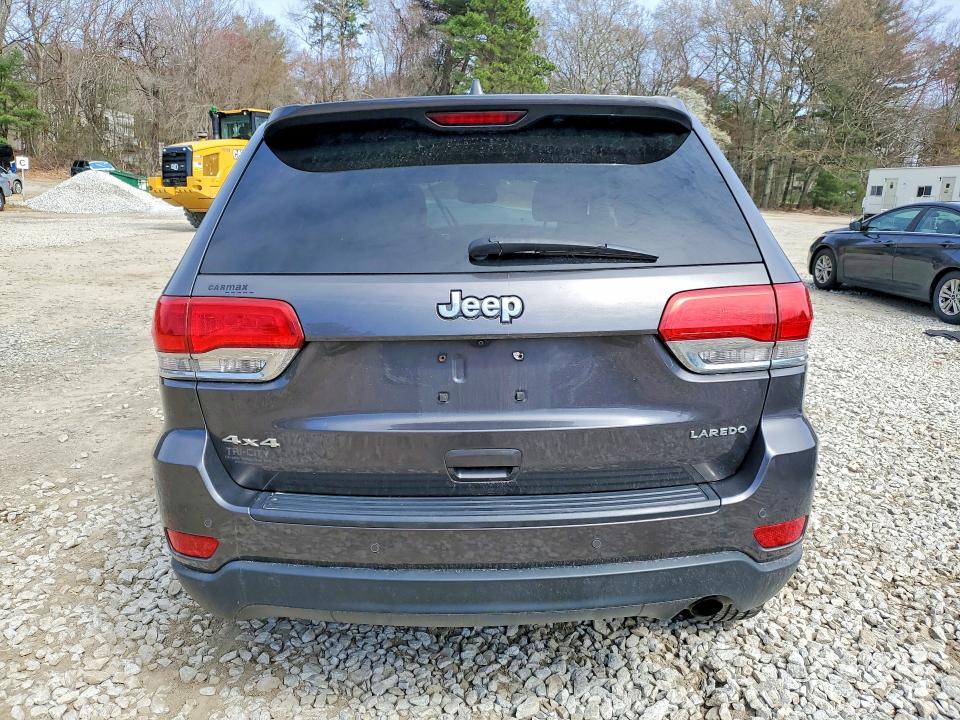 Aukcja sprzedaży 2017 Jeep Grand Cherokee, vin: 1C4RJFAG3HC624985, numer aukcji: 50693816