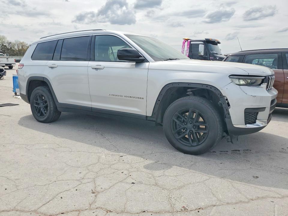 Продажа на аукционе авто 2023 Jeep Grand Cherokee, vin: 1C4RJKAG4P8817673, номер лота: 48498216