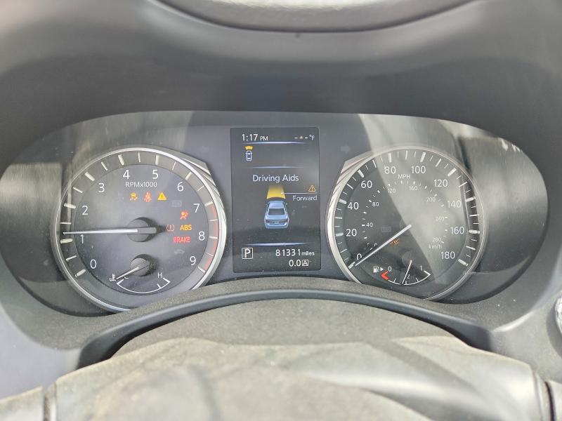 Aukcja sprzedaży 2019 Infiniti Q50, vin: JN1EV7AR4KM550717, numer aukcji: 48240146