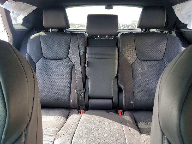 48332786 :رقم المزاد ، 2T2BCMEA1PC008970 vin ، 2023 Lexus Rx 500h مزاد بيع