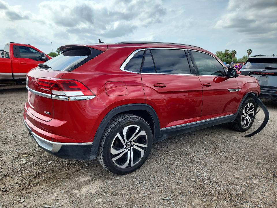 Aukcja sprzedaży 2021 Volkswagen Atlas Cross Sport, vin: 1V2TE2CA7MC204313, numer aukcji: 50170076