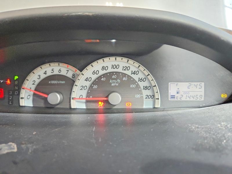49340946 :رقم المزاد ، JTDBT923871167514 vin ، 2007 Toyota Yaris مزاد بيع