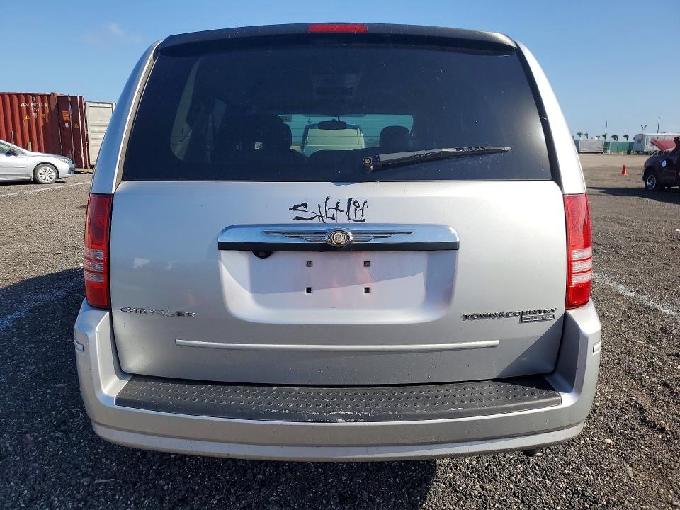 Продажа на аукционе авто 2009 Chrysler Town & Country, vin: 2A8HR54199R640454, номер лота: 48438386