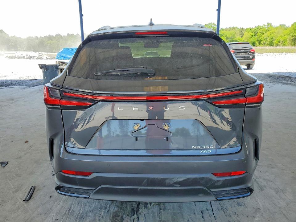 48879516 :رقم المزاد ، 2T2HGCEZ3SC061855 vin ، 2025 Lexus Nx مزاد بيع