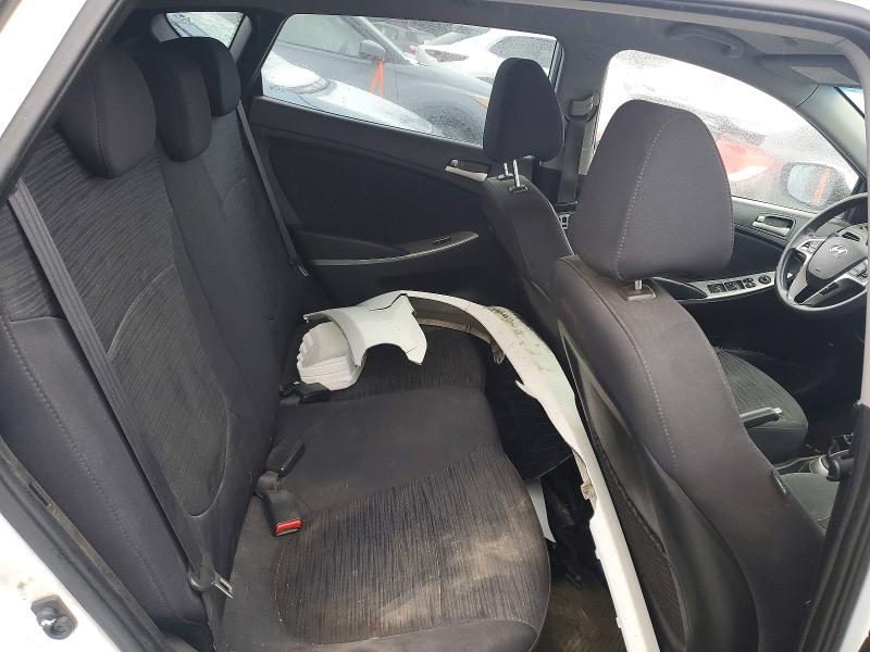 Продаж на аукціоні авто 2016 Hyundai Accent, vin: KMHCT5AE5GU274479, номер лоту: 48181666