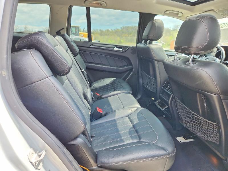 Aukcja sprzedaży 2016 Mercedes-benz Gl, vin: 4JGDF6EE5GA631138, numer aukcji: 47723016