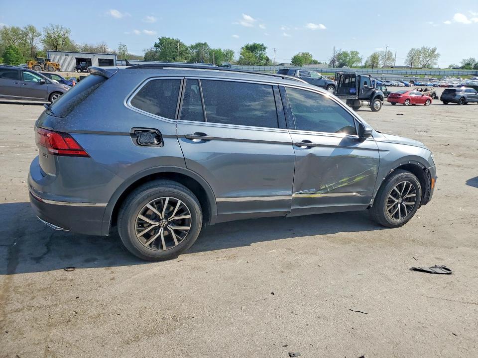 Aukcja sprzedaży 2021 Volkswagen Tiguan, vin: 3VV2B7AX2MM029608, numer aukcji: 49445636