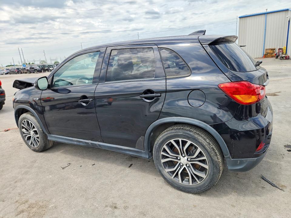 Продаж на аукціоні авто 2019 Mitsubishi Outlander Sport, vin: JA4AP3AU0KU012514, номер лоту: 51658116