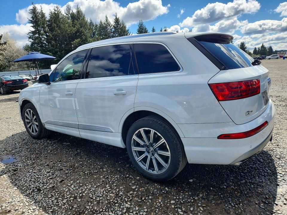 50353776 :رقم المزاد ، WA1LAAF74JD034497 vin ، 2018 Audi Q7 مزاد بيع