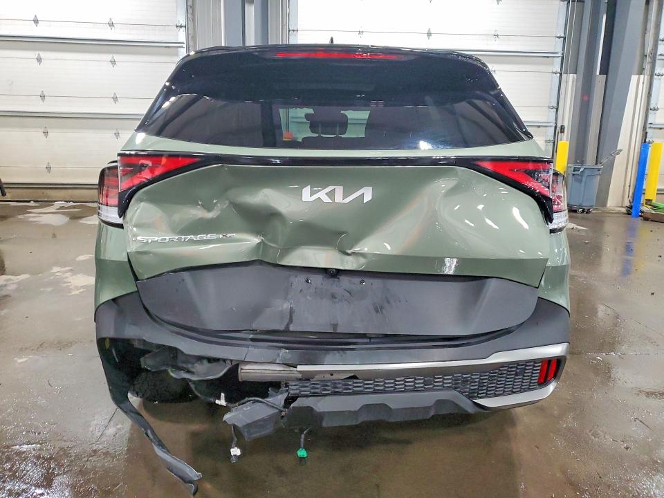 Aukcja sprzedaży 2024 Kia Sportage, vin: 5XYK7CDF5RG178711, numer aukcji: 49380026