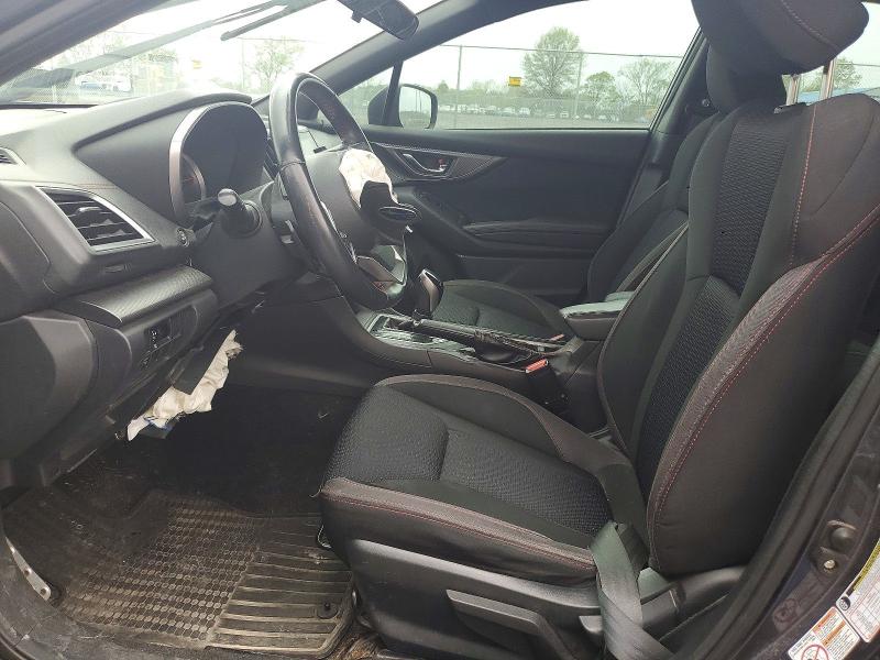 2017 Subaru Impreza მანქანა იყიდება აუქციონზე, vin: 4S3GKAM63H3605542, აუქციონის ნომერი: 51065616