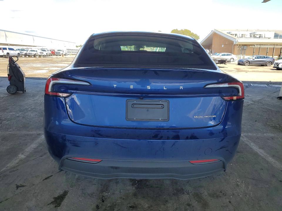Aukcja sprzedaży 2024 Tesla Model 3, vin: 5YJ3E1EB3RF729297, numer aukcji: 51018236
