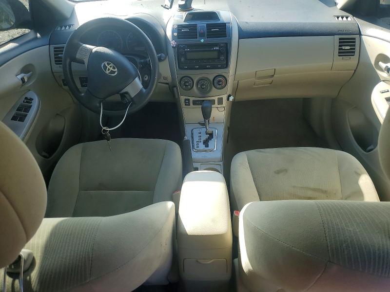 2012 Toyota Corolla მანქანა იყიდება აუქციონზე, vin: 2T1BU4EE9CC866766, აუქციონის ნომერი: 51505526