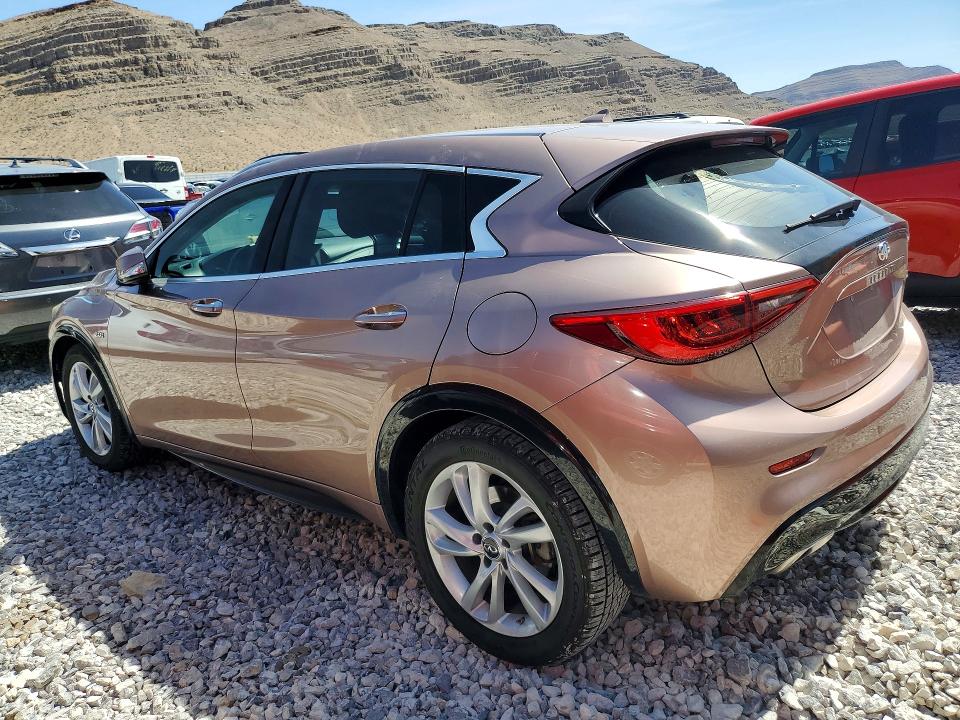 Aukcja sprzedaży 2018 Infiniti Qx30, vin: SJKCH5CP8JA046289, numer aukcji: 48330156