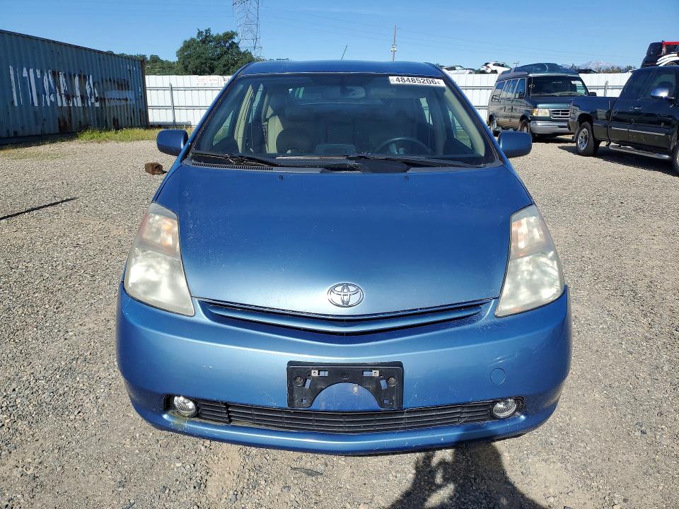 Aukcja sprzedaży 2004 Toyota Prius, vin: JTDKB20U840107949, numer aukcji: 48485206