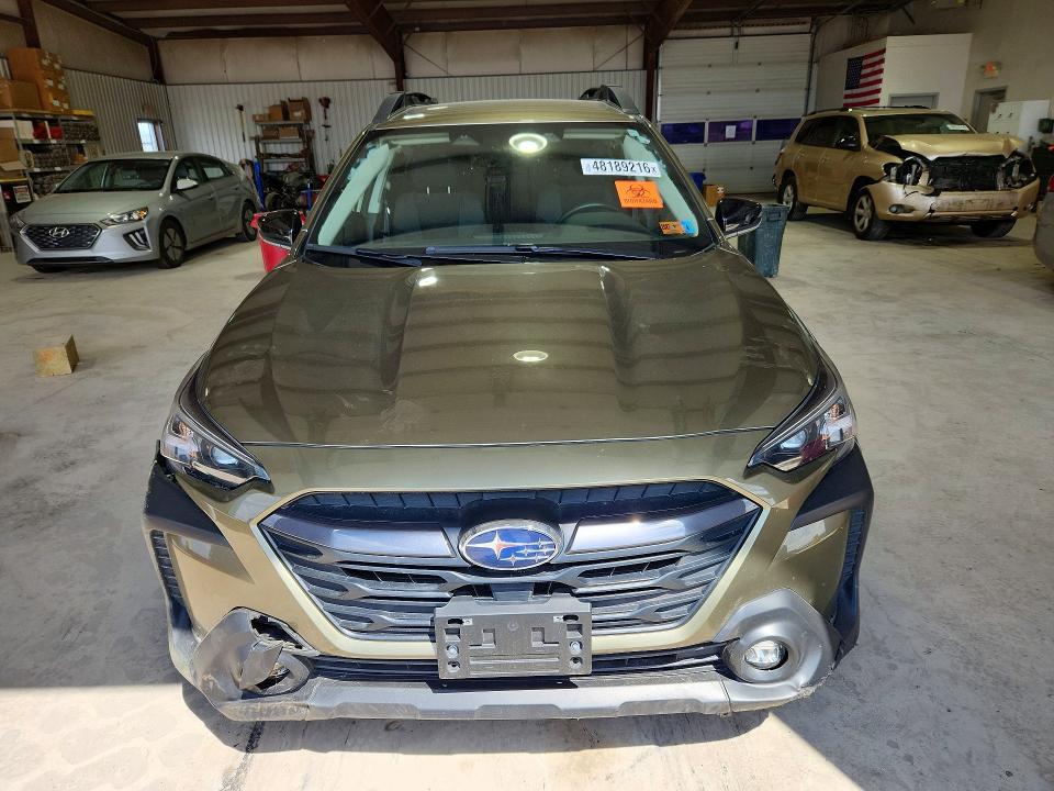 Aukcja sprzedaży 2025 Subaru Outback, vin: 4S4BTADC2S3181724, numer aukcji: 48189216