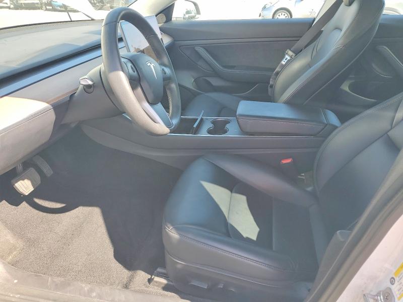 Продажа на аукционе авто 2020 Tesla Model 3, vin: 5YJ3E1EA9LF614797, номер лота: 51310356