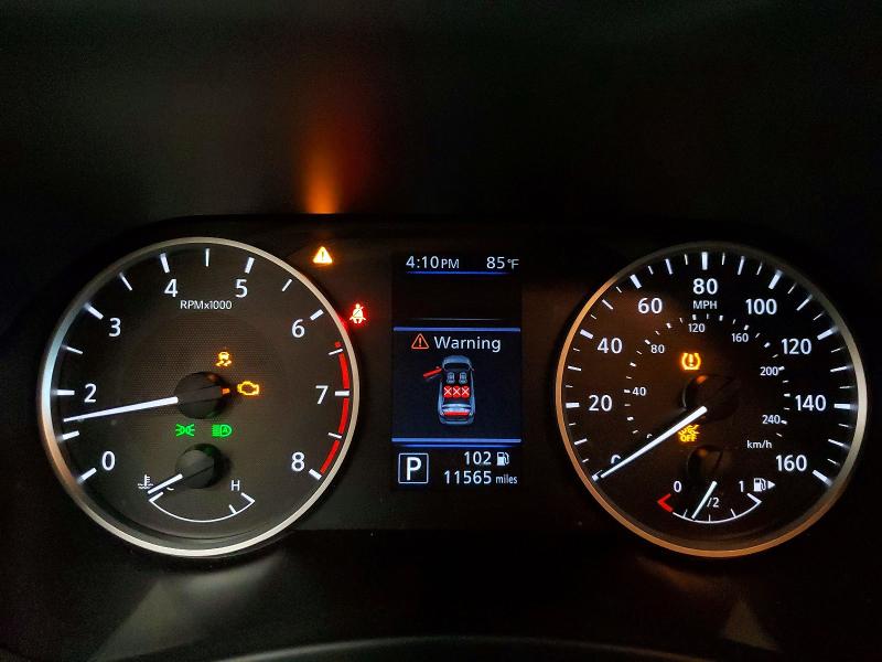 2025 Nissan Sentra მანქანა იყიდება აუქციონზე, vin: 3N1AB8BV9SY241136, აუქციონის ნომერი: 49894946