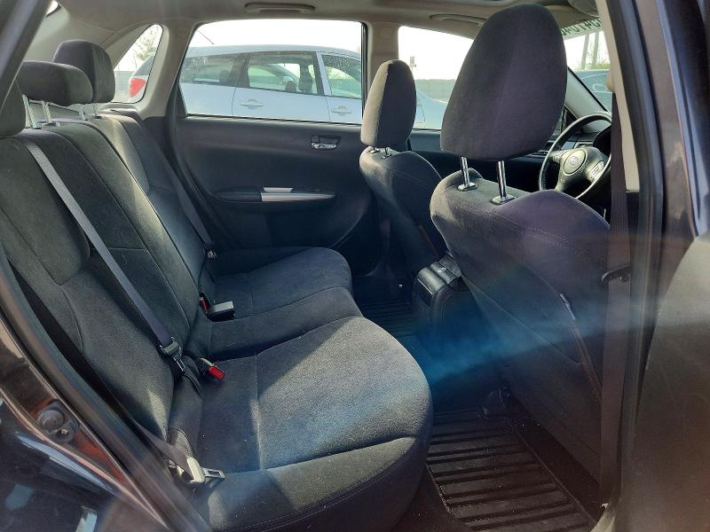 Продажа на аукционе авто 2010 Subaru Impreza, vin: JF1GE6B69AG503755, номер лота: 50547046