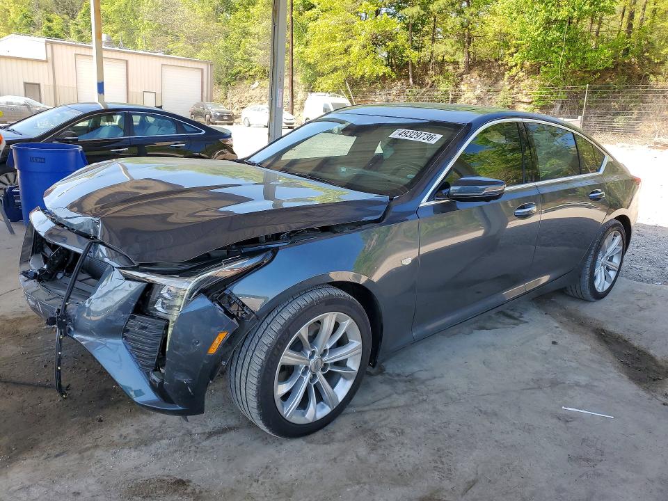 Aukcja sprzedaży 2025 Cadillac Ct5, vin: 1G6DN5RK2S0105486, numer aukcji: 49329736
