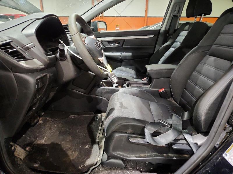 Aukcja sprzedaży 2018 Honda Cr-v, vin: 2HKRW2H21JH111961, numer aukcji: 48663026