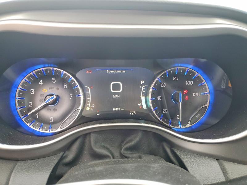 Aukcja sprzedaży 2026 Chrysler Pacifica, vin: 2C4RC1BG9TR168387, numer aukcji: 65520856