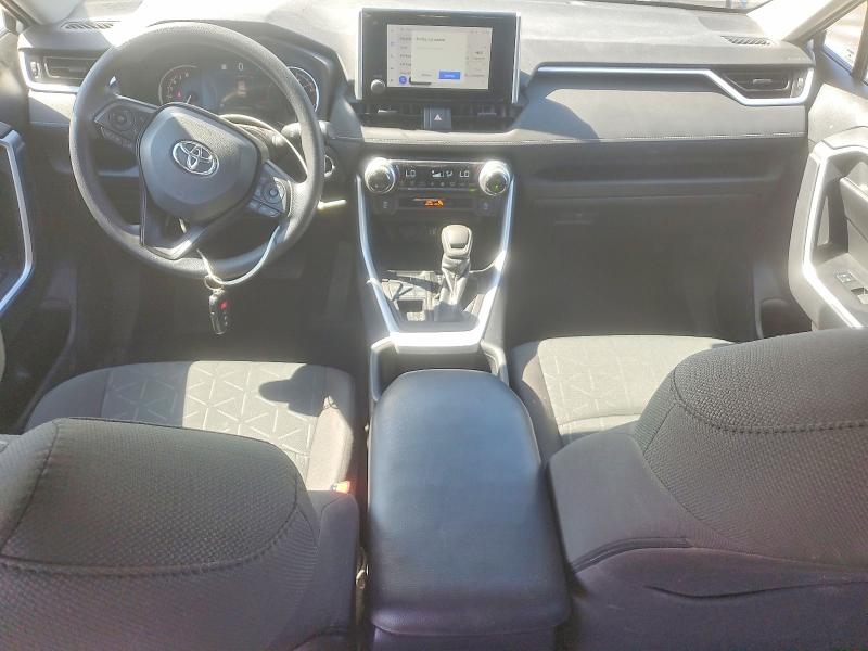 49946596 :رقم المزاد ، 2T3P1RFV8PW361243 vin ، 2023 Toyota Rav4 مزاد بيع