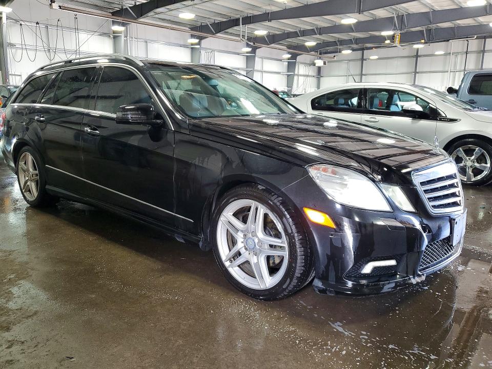 Aukcja sprzedaży 2011 Mercedes-benz E, vin: WDDHH8HB5BA390399, numer aukcji: 51852356