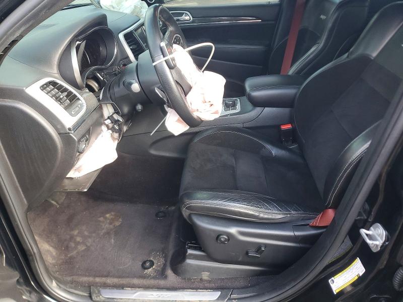 72853345 :رقم المزاد ، 1C4RJFDJ3JC263805 vin ، 2018 Jeep Grand Cherokee مزاد بيع